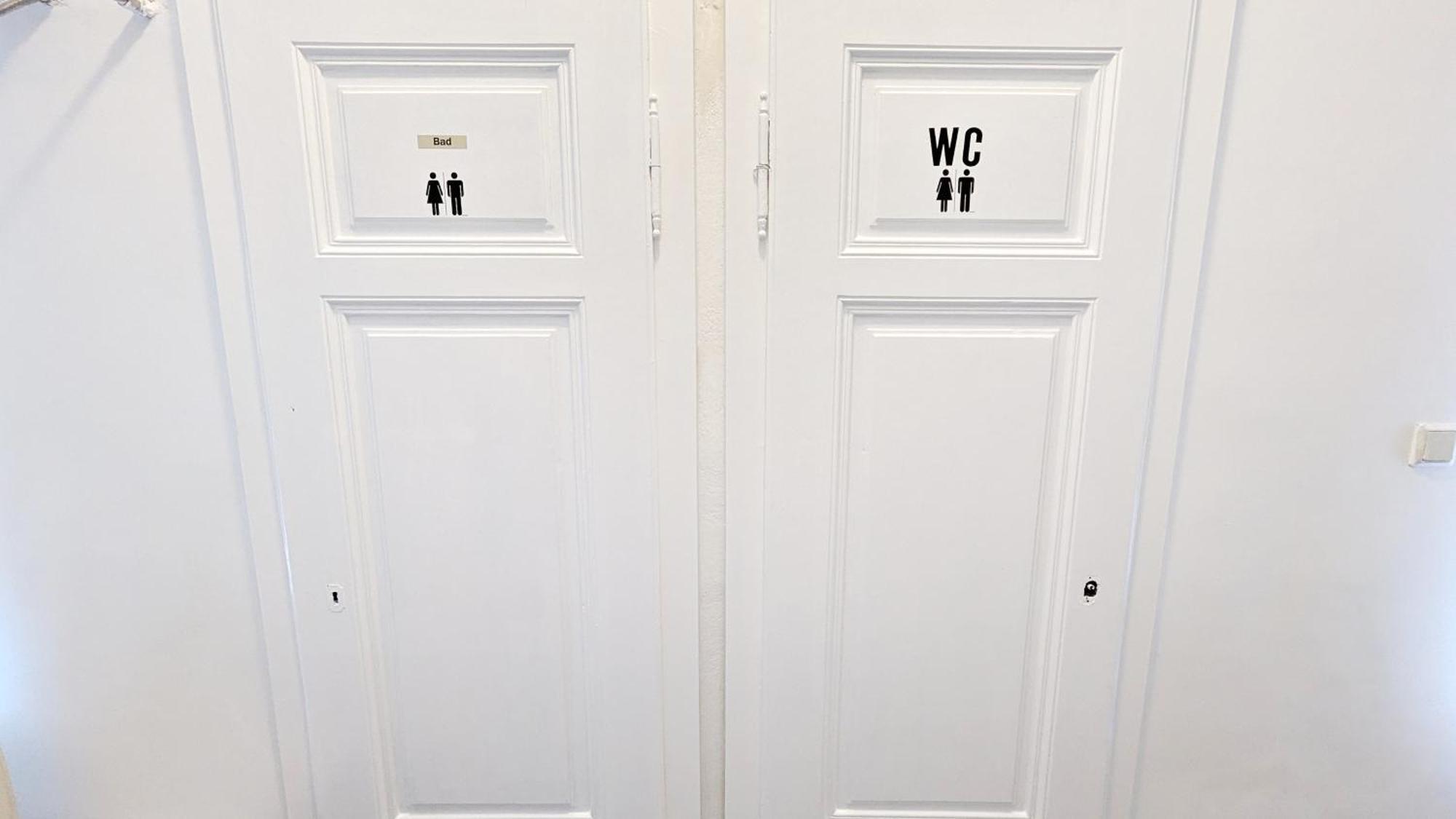 Cozy Rooms In Lugner City Area Vienna Luaran gambar