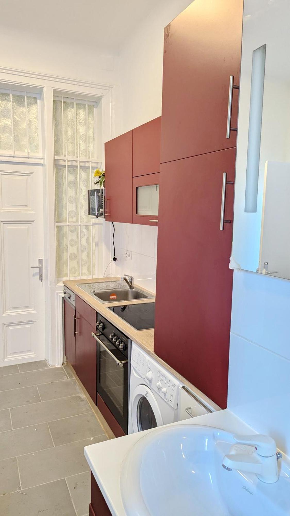 Cozy Rooms In Lugner City Area Vienna Luaran gambar