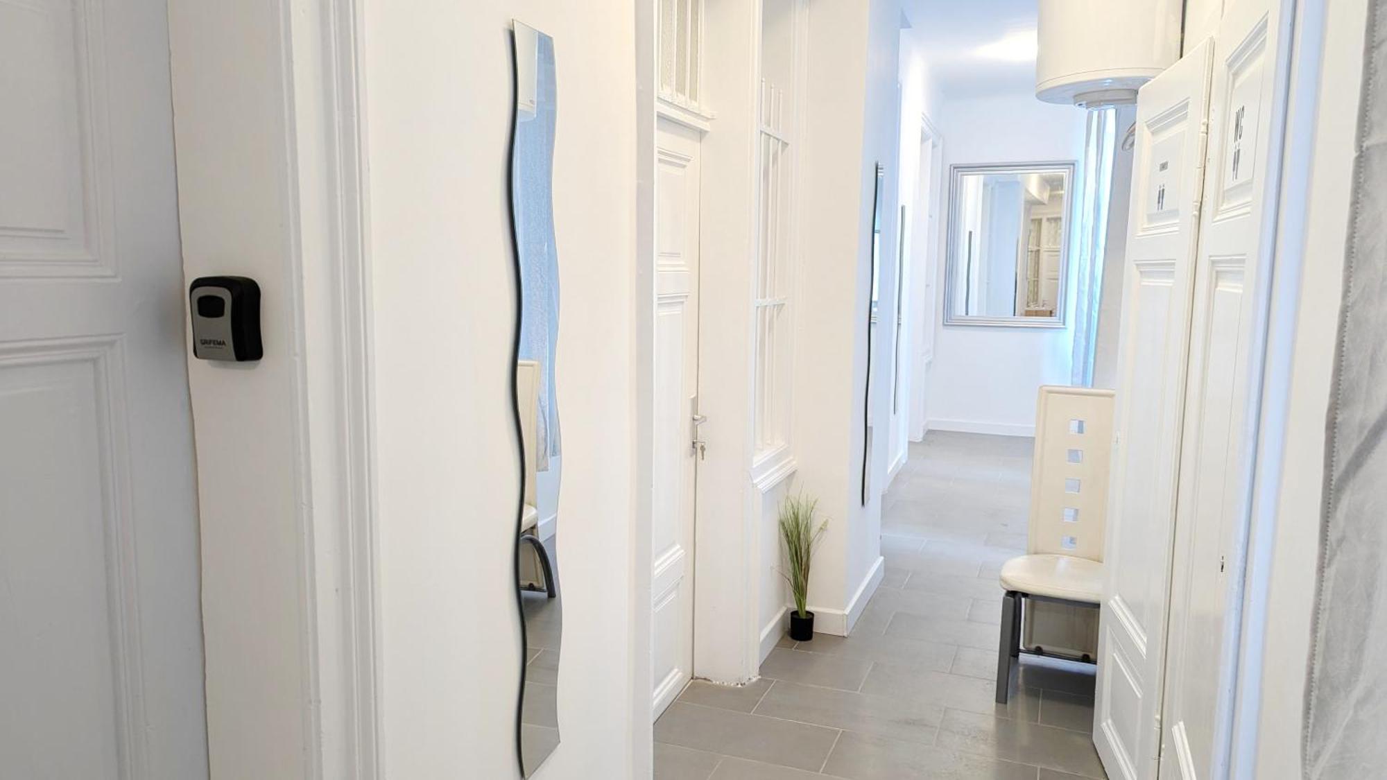 Cozy Rooms In Lugner City Area Vienna Luaran gambar
