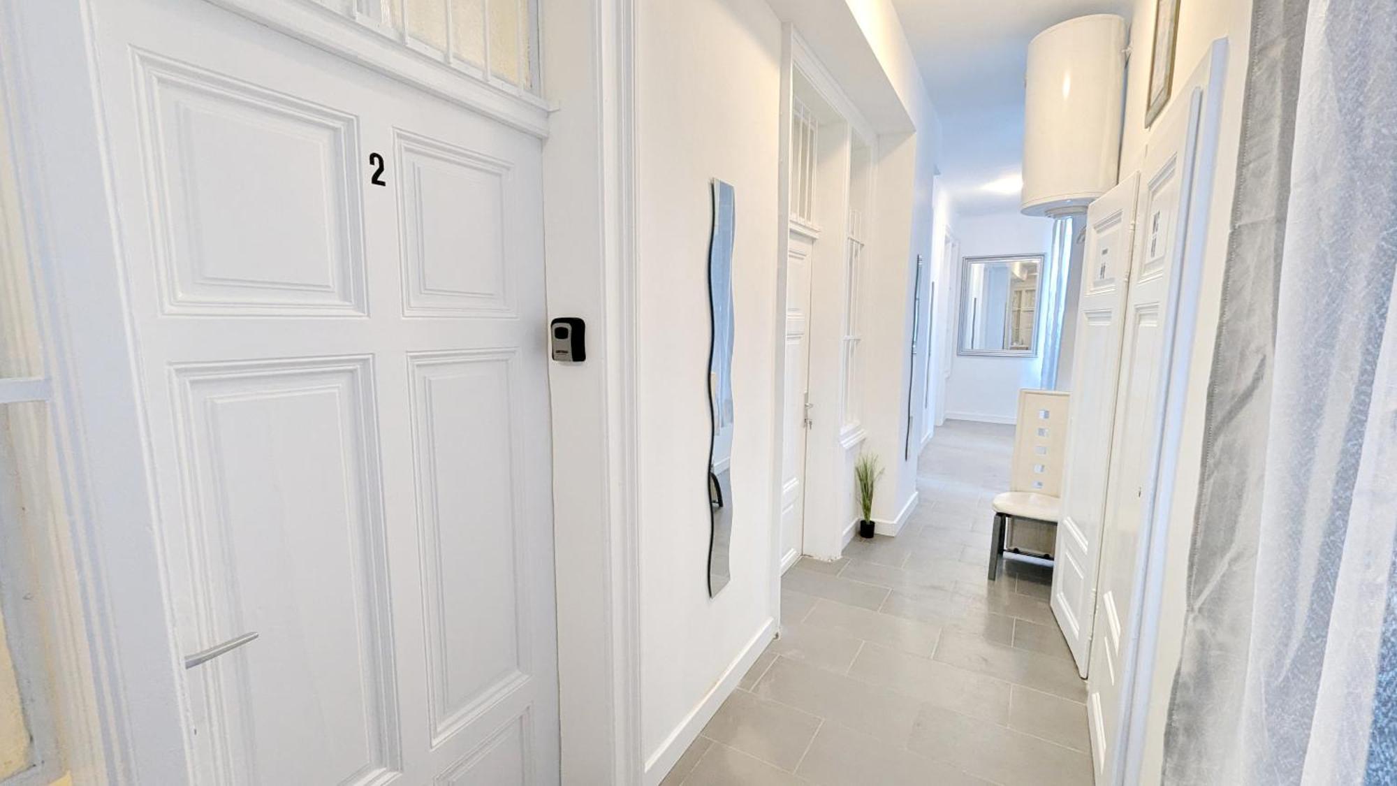 Cozy Rooms In Lugner City Area Vienna Luaran gambar