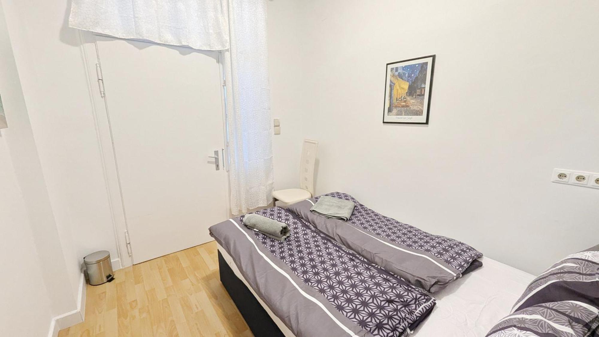 Cozy Rooms In Lugner City Area Vienna Luaran gambar