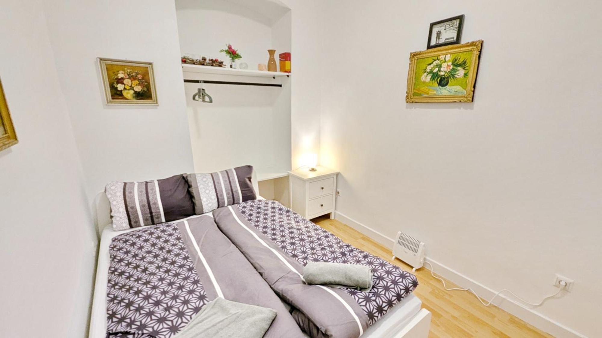 Cozy Rooms In Lugner City Area Vienna Luaran gambar
