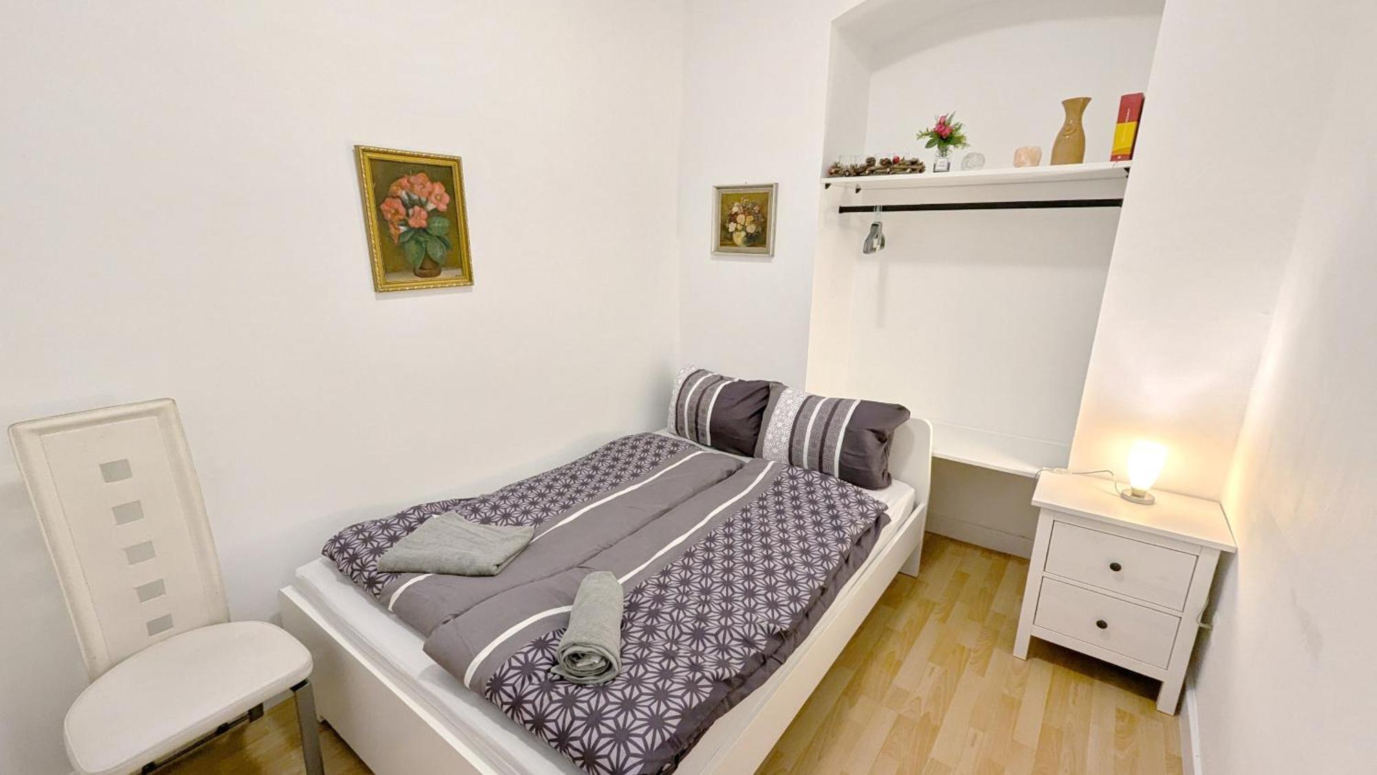 Cozy Rooms In Lugner City Area Vienna Luaran gambar
