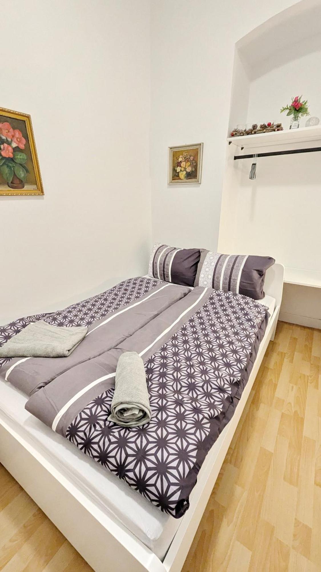 Cozy Rooms In Lugner City Area Vienna Luaran gambar
