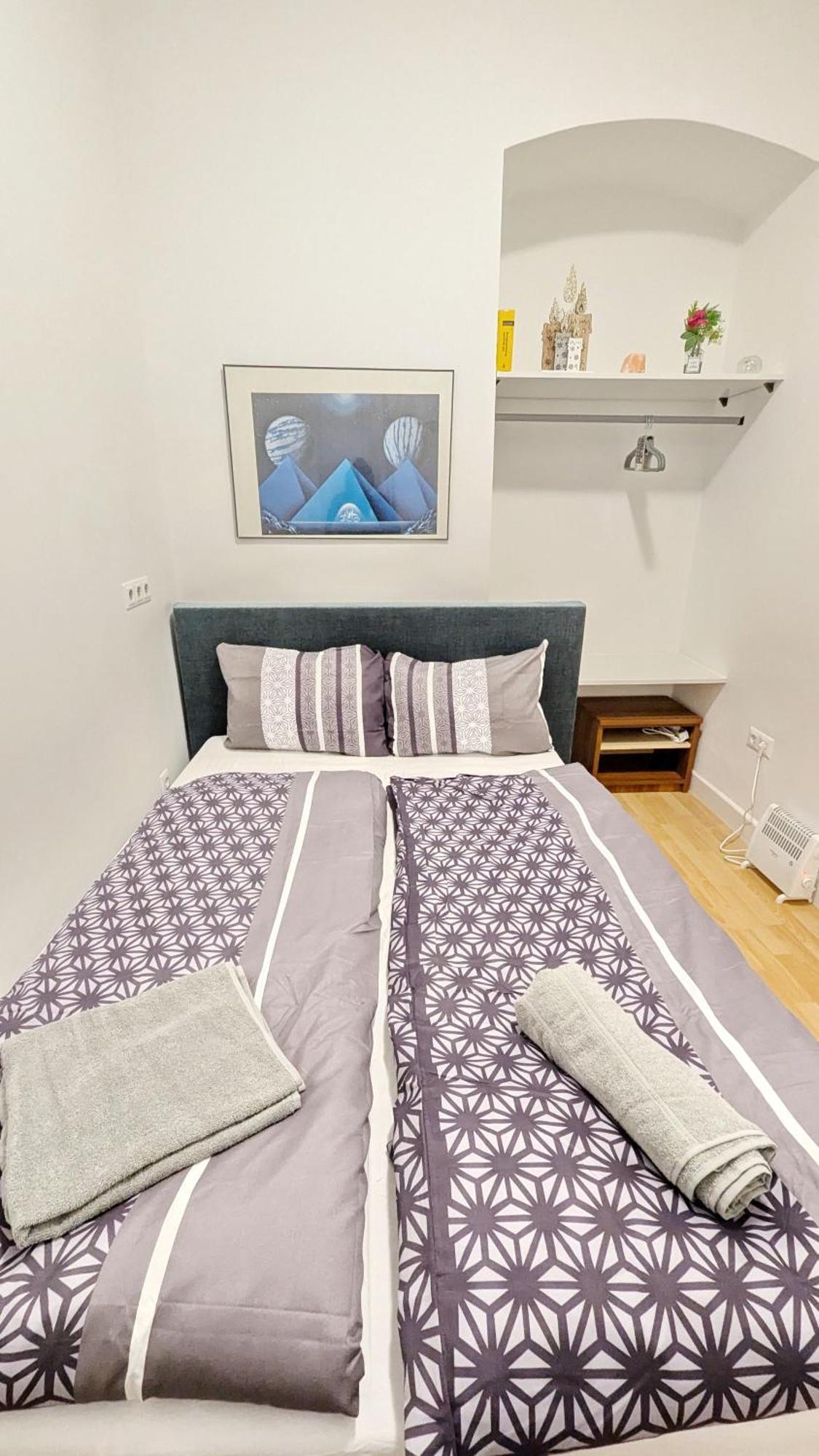 Cozy Rooms In Lugner City Area Vienna Luaran gambar
