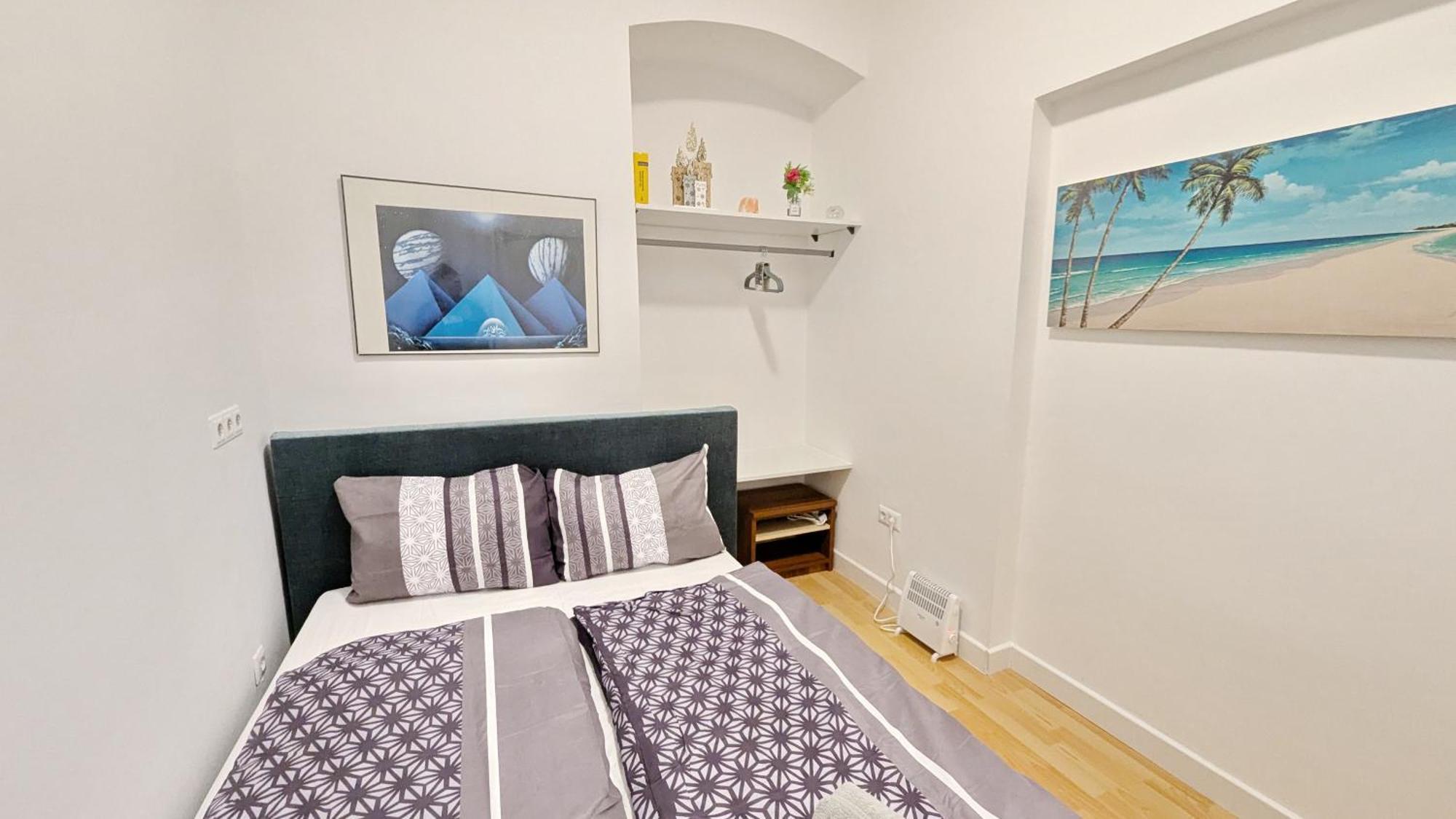 Cozy Rooms In Lugner City Area Vienna Luaran gambar