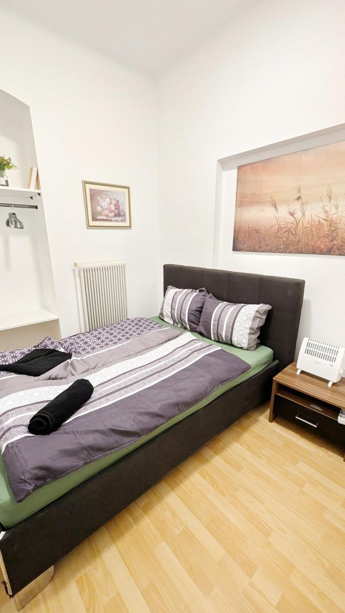 Cozy Rooms In Lugner City Area Vienna Luaran gambar