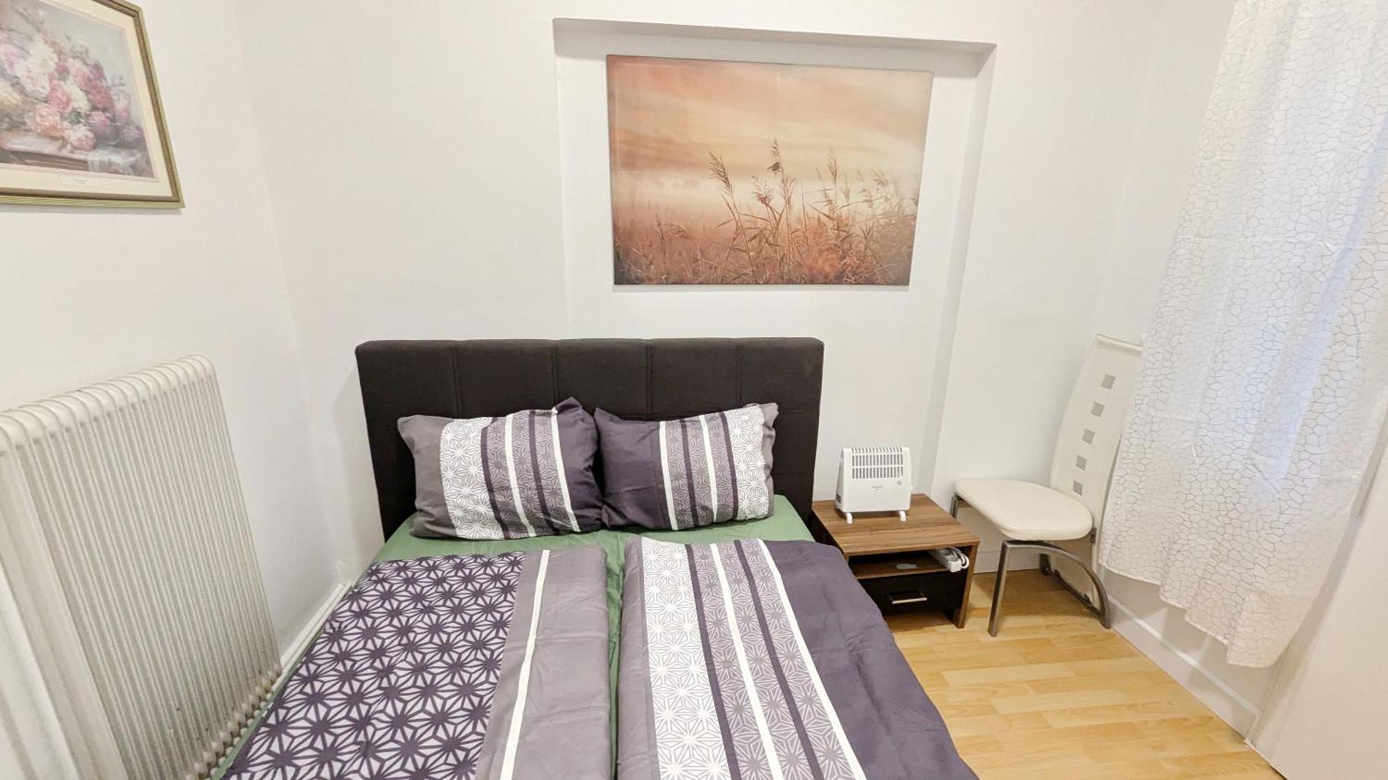 Cozy Rooms In Lugner City Area Vienna Luaran gambar