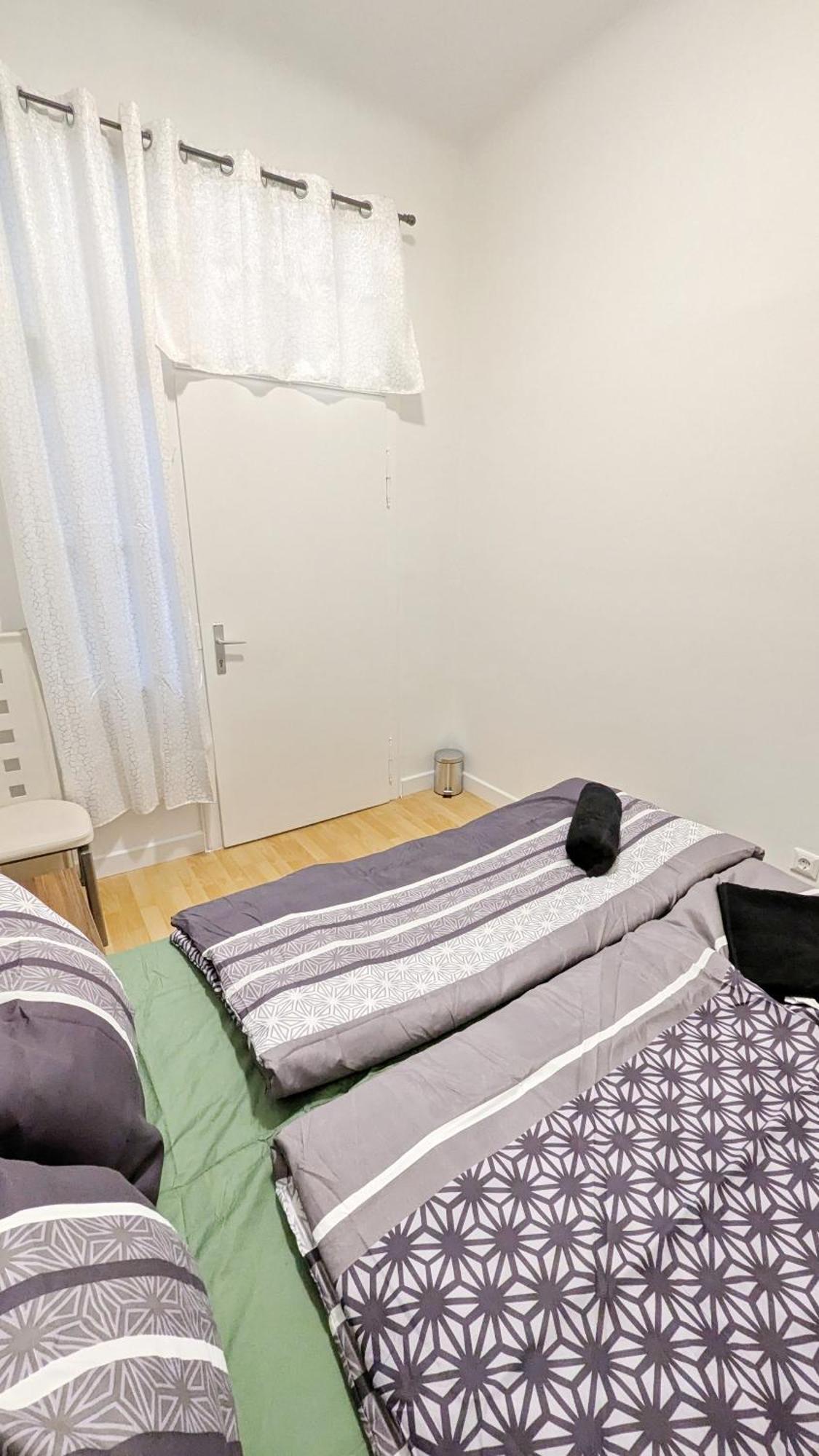 Cozy Rooms In Lugner City Area Vienna Luaran gambar
