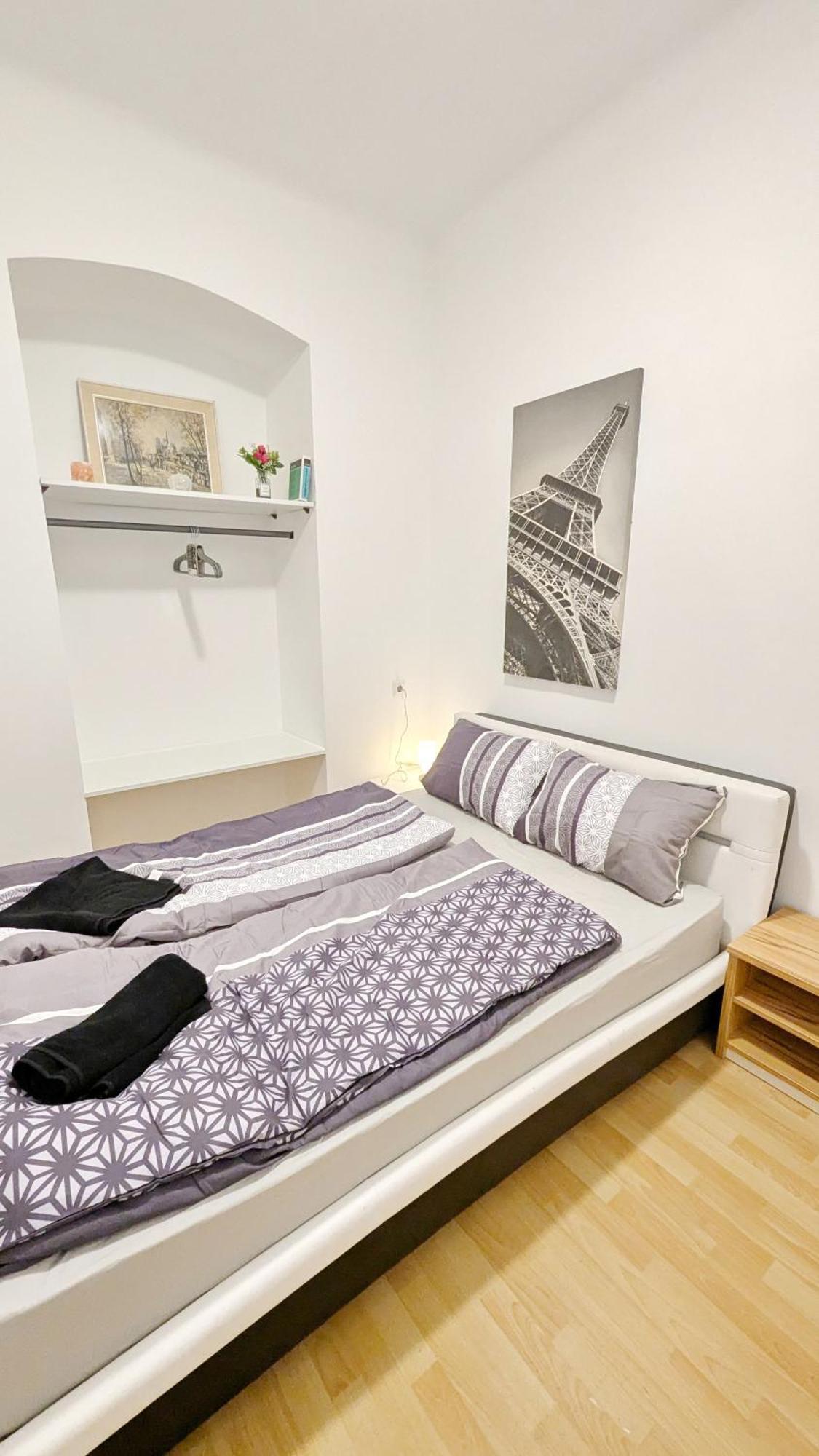 Cozy Rooms In Lugner City Area Vienna Luaran gambar