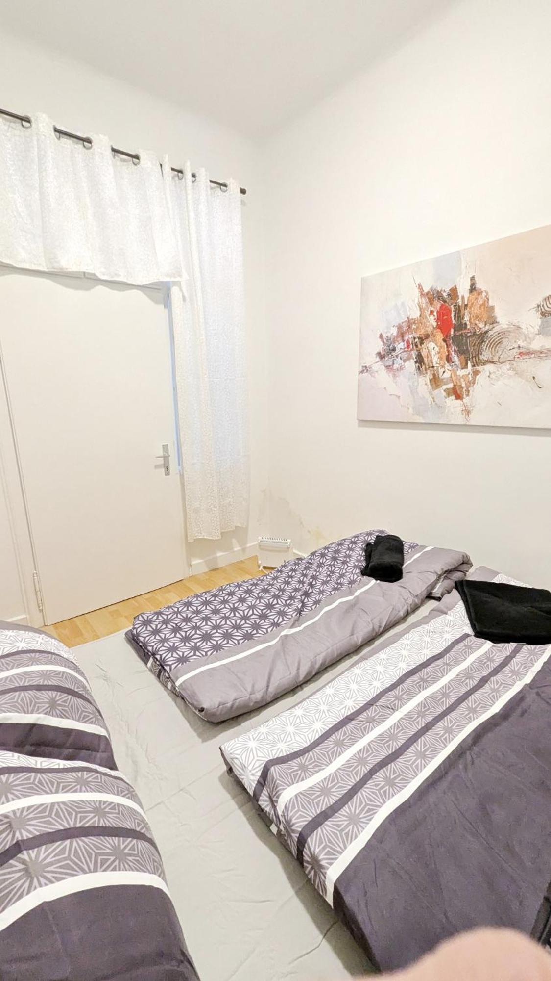 Cozy Rooms In Lugner City Area Vienna Luaran gambar