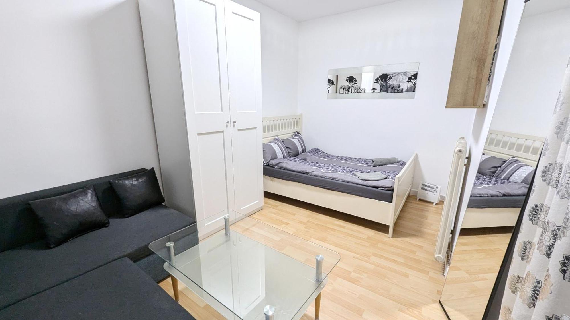 Cozy Rooms In Lugner City Area Vienna Luaran gambar