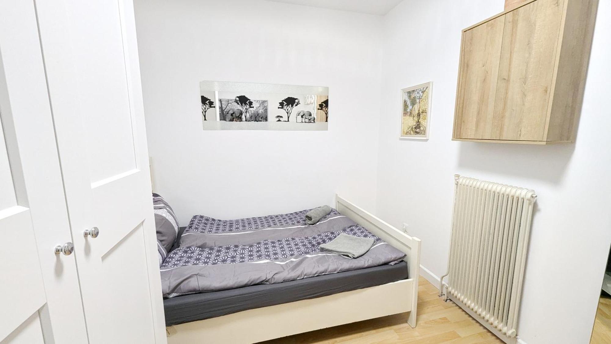 Cozy Rooms In Lugner City Area Vienna Luaran gambar