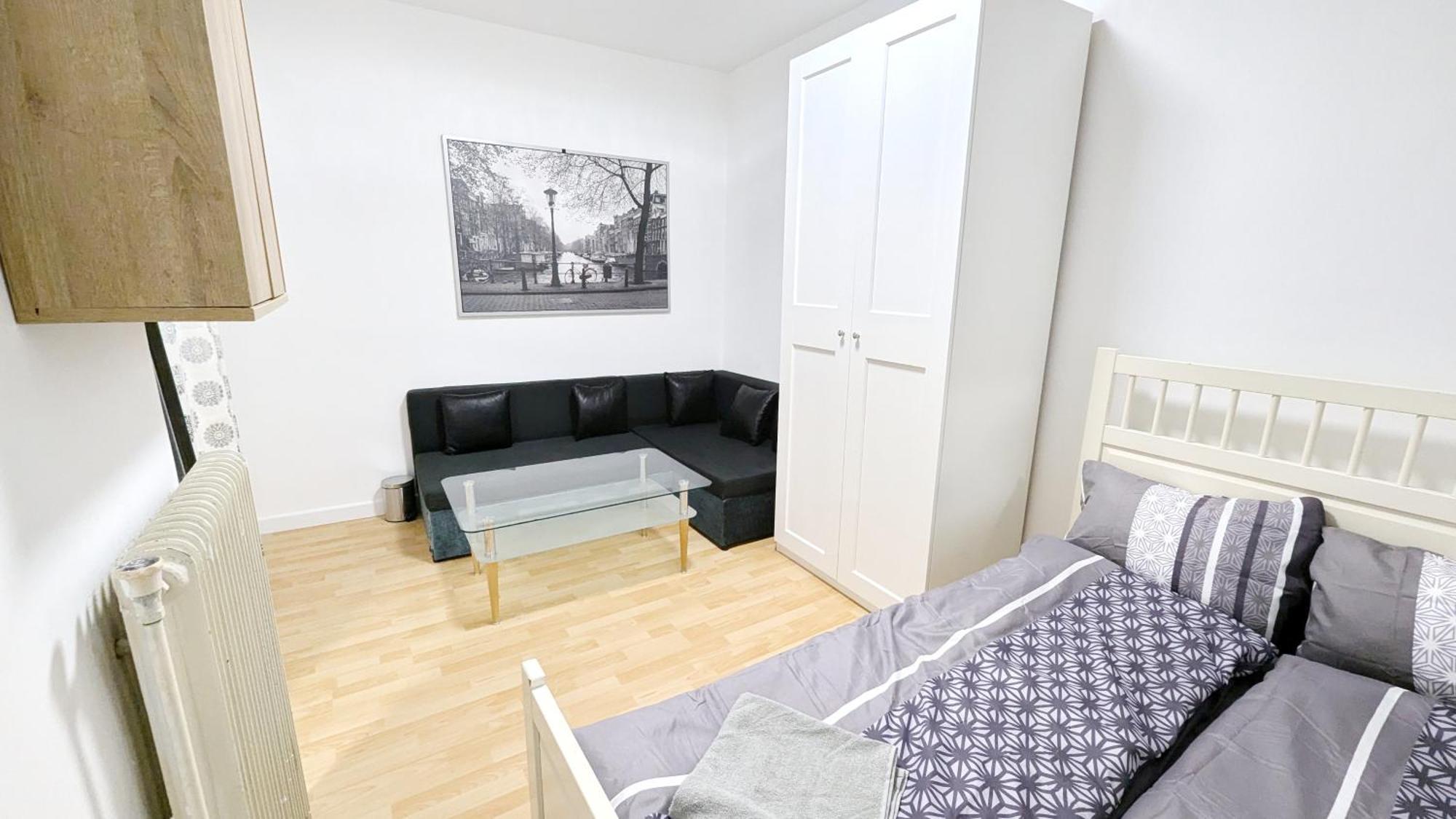 Cozy Rooms In Lugner City Area Vienna Luaran gambar