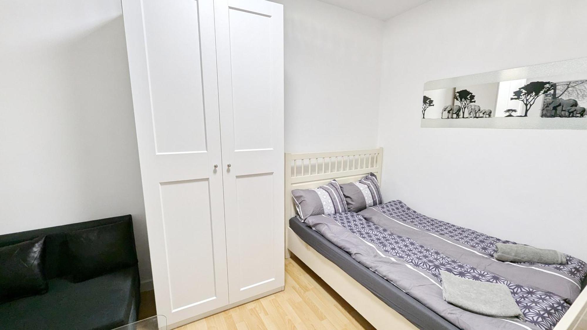 Cozy Rooms In Lugner City Area Vienna Luaran gambar
