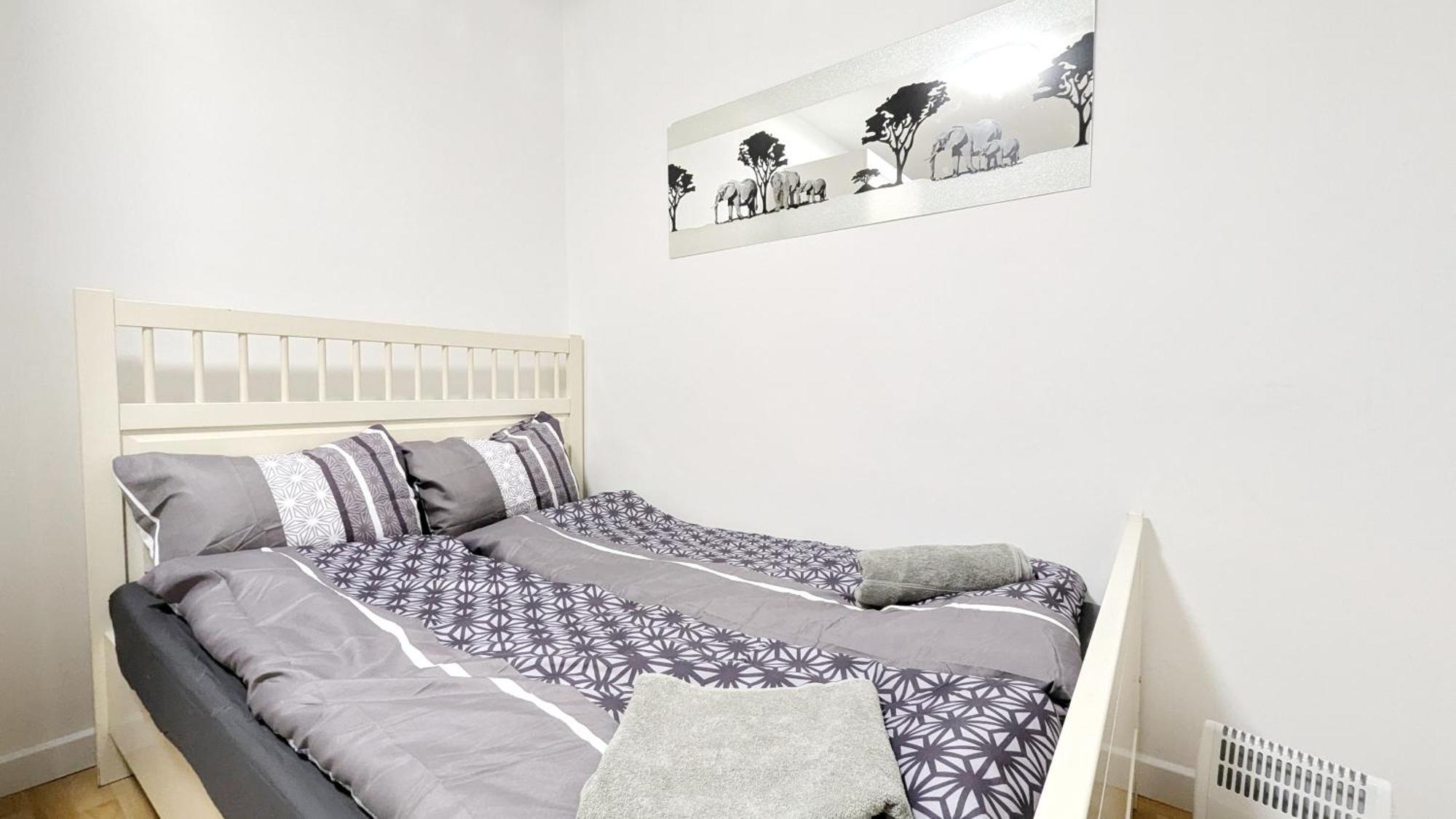 Cozy Rooms In Lugner City Area Vienna Luaran gambar